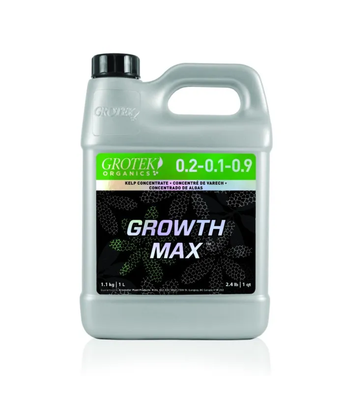 Cumpără Creștere Max Grotek la cel mai bun preț | Abonos de crecimiento