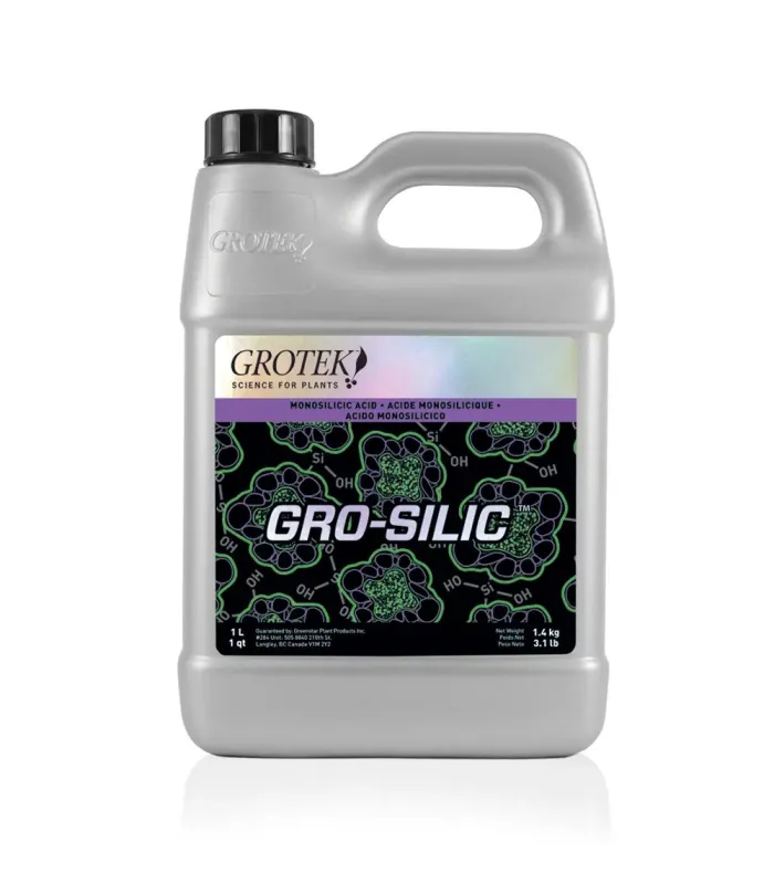 Comprar Gro-silic Grotek al mejor precio | Fertilizantes