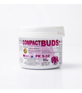 Compact Buds Radical Nutrients