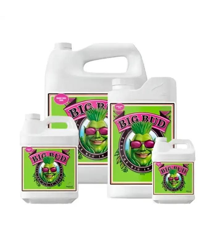 Comprar Big Bud Advanced Nutrients al mejor precio | Estimulador de Floracion