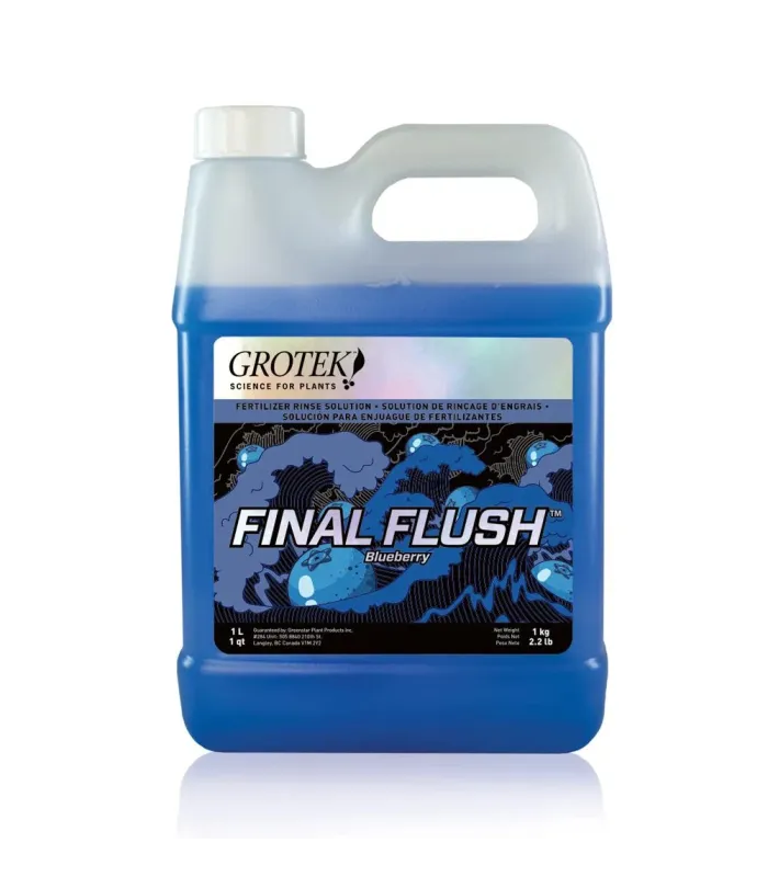 Comprar Final Flush Grotek al mejor precio | Fertilizantes