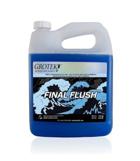 Comprar Final Flush Grotek al mejor precio | Fertilizantes