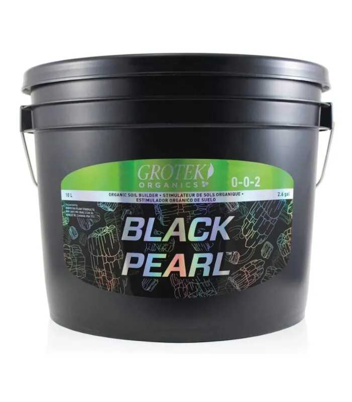 Comprar Black Pearl 10L Grotek al mejor precio | Fertilizantes