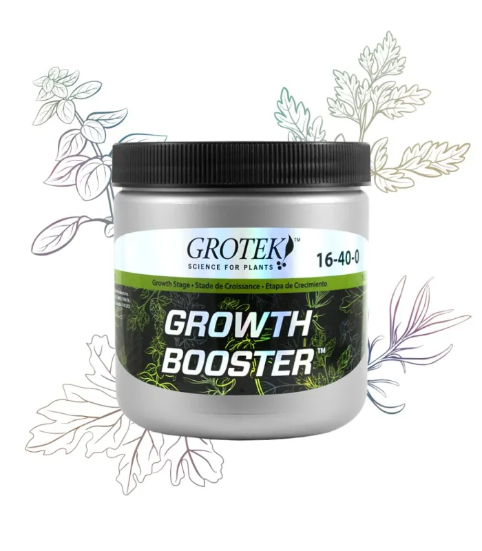 Comprar Growth Booster Grotek al mejor precio | Estimulador de Crecimiento
