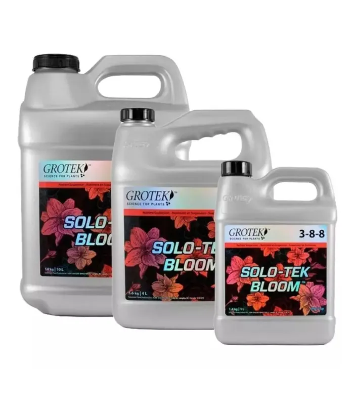 Comprar Solo-tek Bloom Grotek al mejor precio | Abonos de Floración