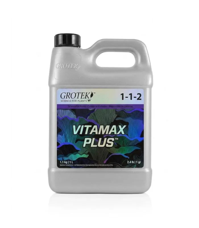 Cumpără Vitamax Plus Grotek la cel mai bun preț | Fertilizantes
