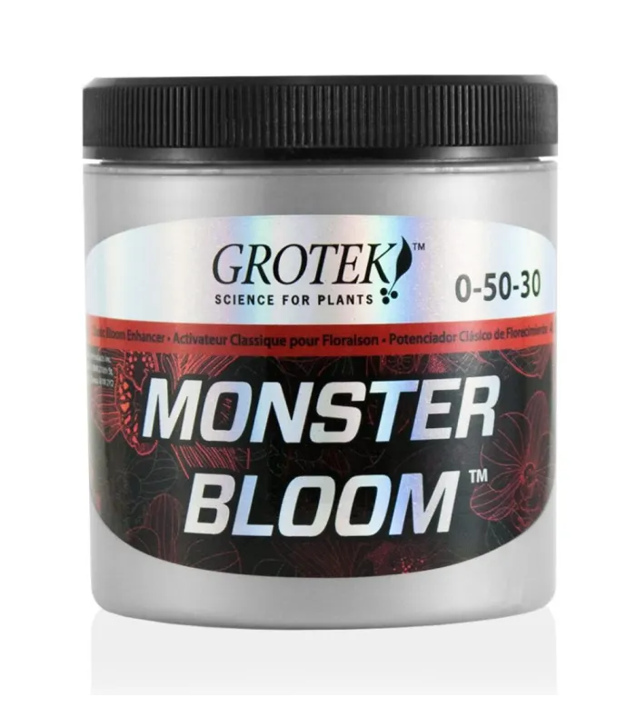 Cumpără Monstru Bloom Grotek la cel mai bun preț | Abonos de Floración