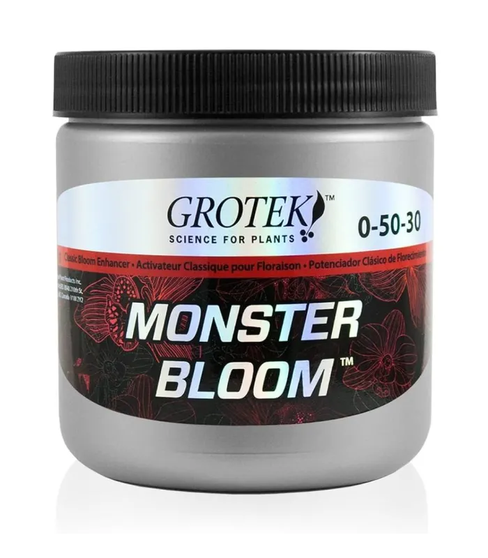Cumpără Monstru Bloom Grotek la cel mai bun preț | Abonos de Floración