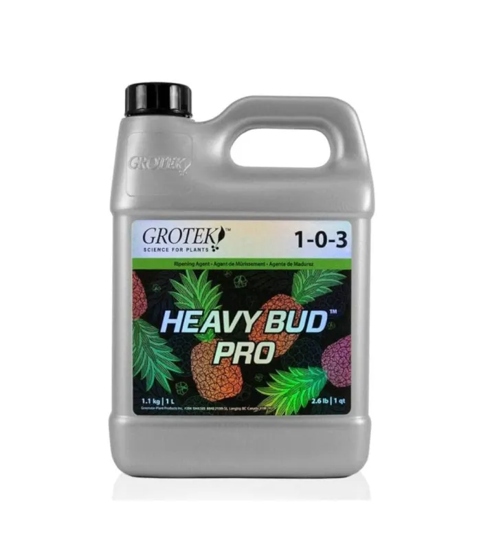 Cumpără Heavy Bud Pro Grotek la cel mai bun preț | Fertilizantes