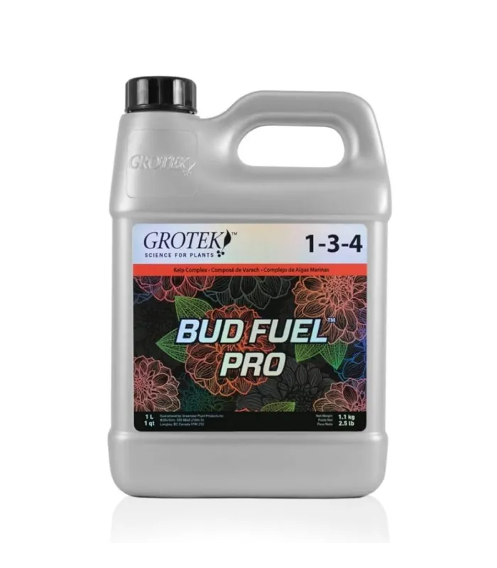 Cumpără Bud Fuel Pro Grotek la cel mai bun preț | Fertilizantes
