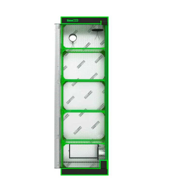 Comprar Armario Dark Box al mejor precio | Armarios de cultivo