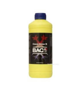 Comprar Coco Grow B Bac al mejor precio | Abonos de crecimiento