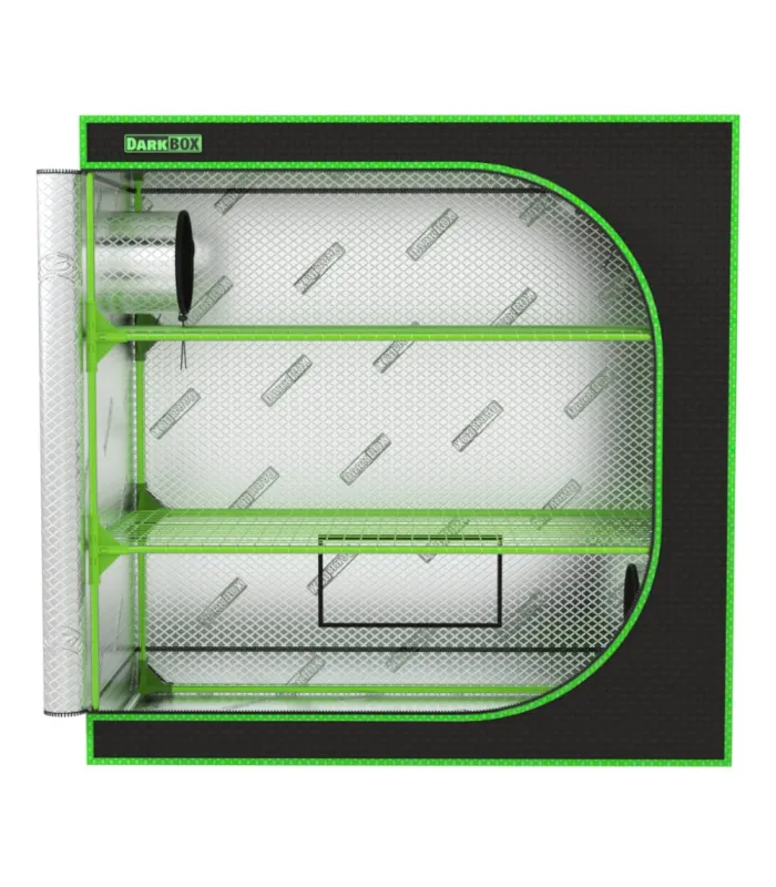 Comprar Armario Dark Box al mejor precio | Armarios de cultivo