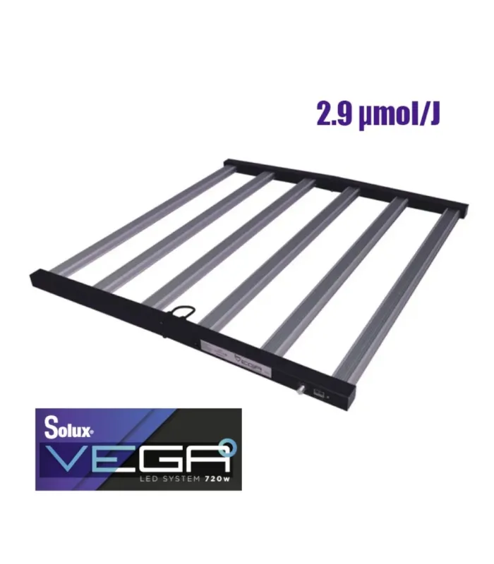 Cumpără Sistem LED Vega Pro 720W Solux la cel mai bun preț | Focos Led Cultivo