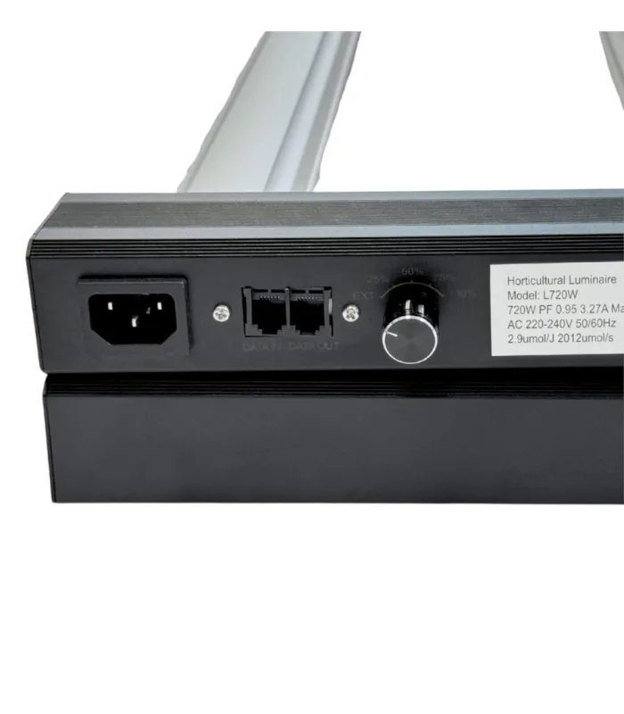 Comprar Sistema LED Vega Pro 720W Solux al mejor precio | Focos Led Cultivo