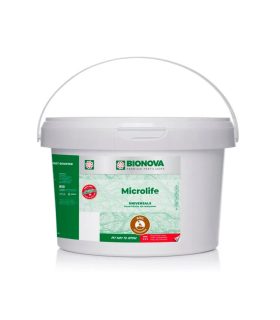 Comprar Microlife 2kg Bio nova al mejor precio | Fertilizantes