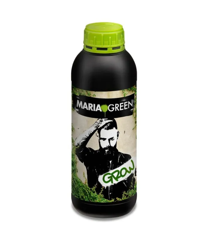 Comprar Grow Maria green al mejor precio | Abonos de crecimiento