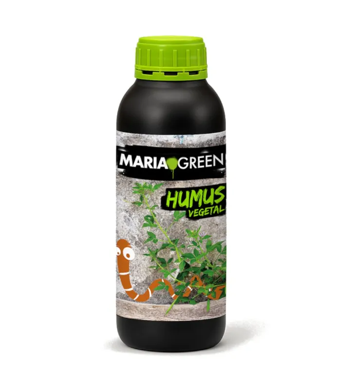Comprar Humus Vegetal Maria green al mejor precio | Humus de Lombriz