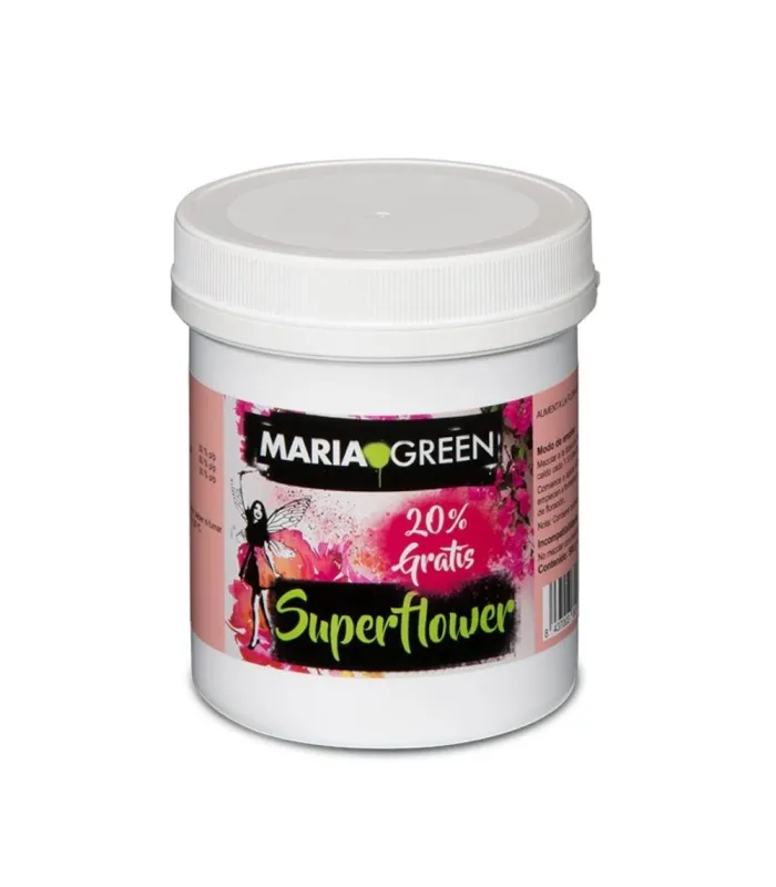 Comprar Superflower Maria green al mejor precio | Fertilizantes