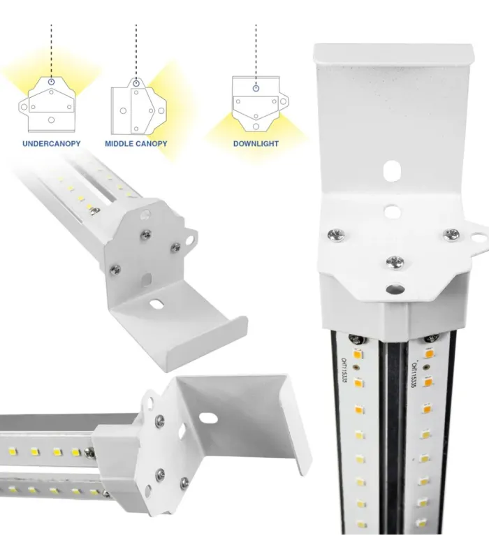 Power Twins Bloom Boost 2x45W Agrolite