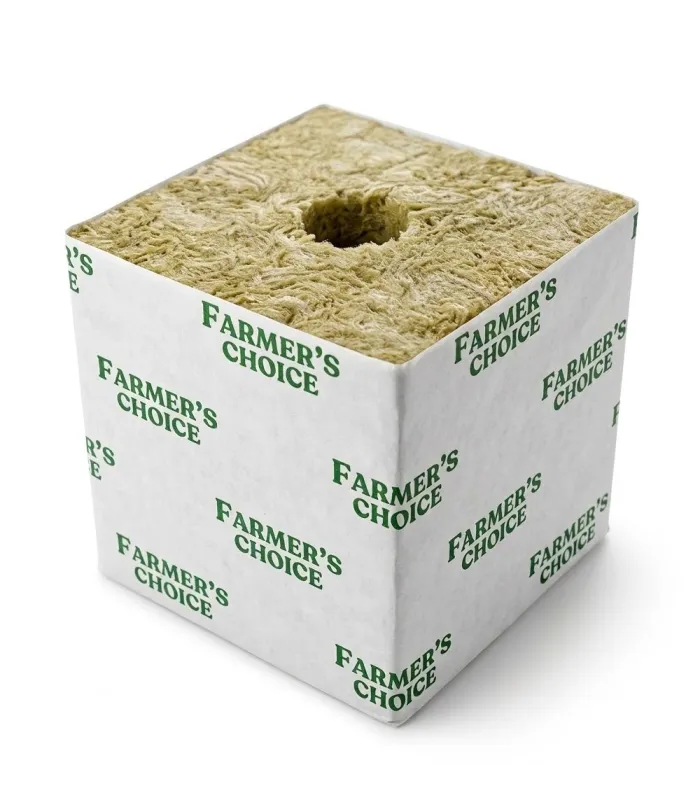 Cumpără Diblu 200 X 200 X 100 Mm Farmer's choice la cel mai bun preț | Tierra para plantas