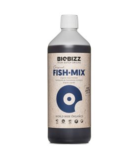 Cumpără Mix De Pește BioBizz la cel mai bun preț | Fertilizantes