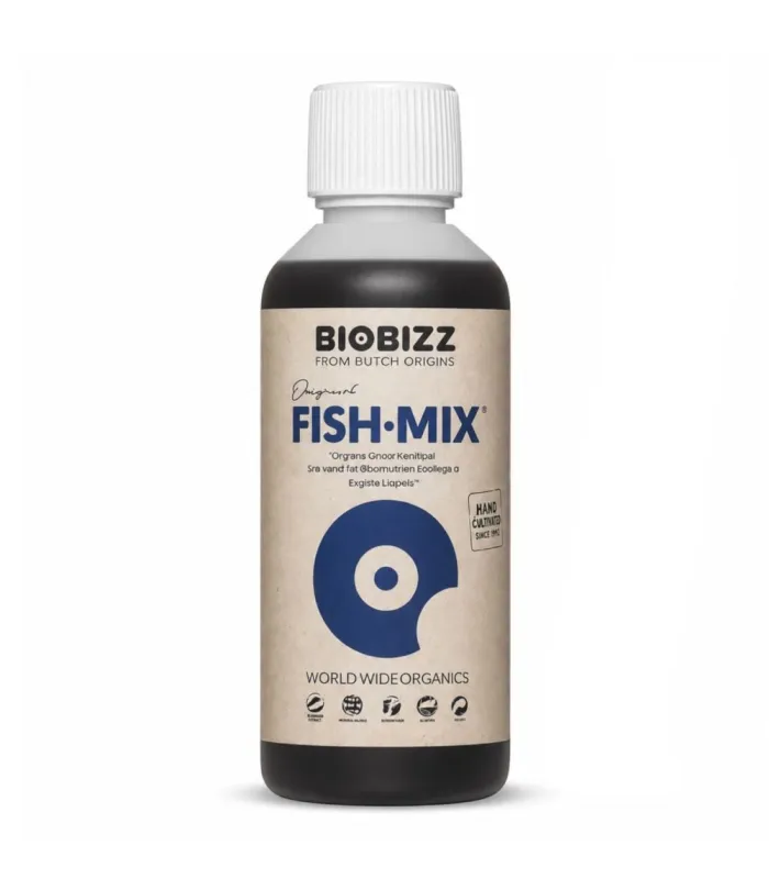 Cumpără Mix De Pește BioBizz la cel mai bun preț | Fertilizantes