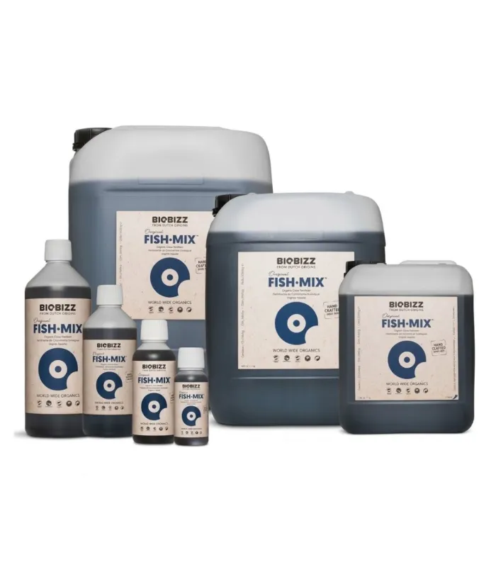 Cumpără Mix De Pește BioBizz la cel mai bun preț | Fertilizantes