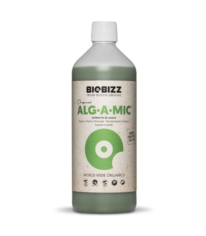 Comprar Alg-a-mic BioBizz al mejor precio | Fertilizantes