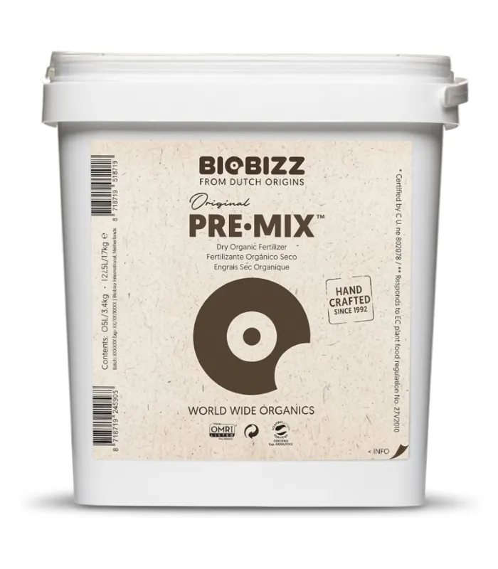 Cumpără BIOBIZZ Pre-amestec BioBizz la cel mai bun preț | Tierra para plantas
