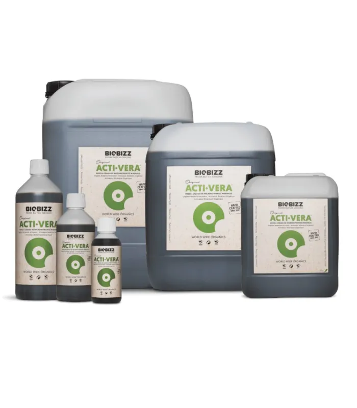 Cumpără Acti-vera BioBizz la cel mai bun preț | Fertilizantes