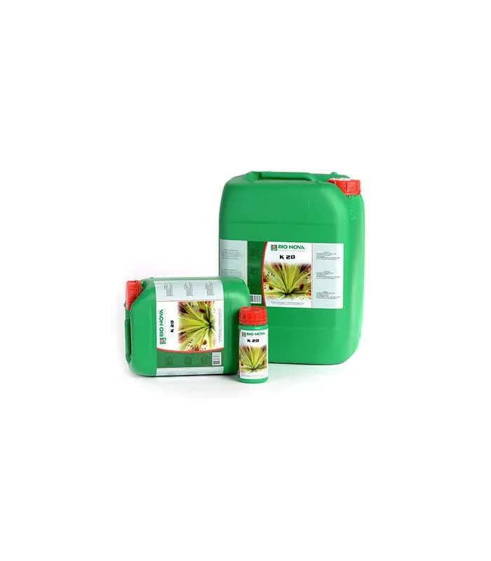 Cumpără K 20 Bio Nova (potasiu) Bio nova la cel mai bun preț | Fertilizantes