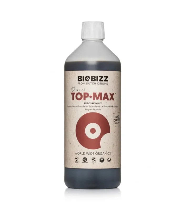 Comprar Top-max Bio Bizz BioBizz al mejor precio | Fertilizantes