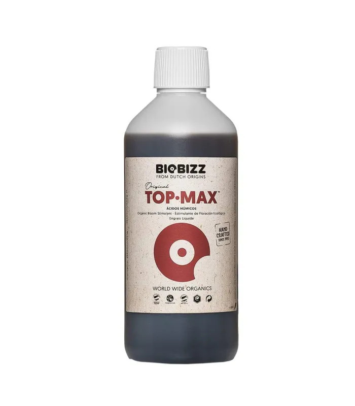 Comprar Top-max Bio Bizz BioBizz al mejor precio | Fertilizantes