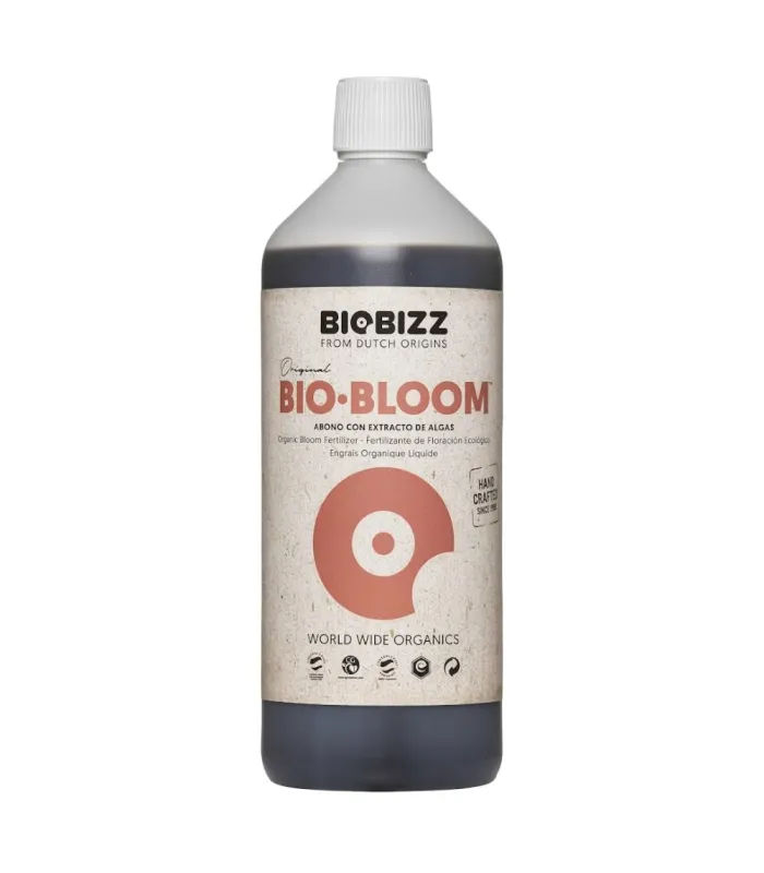 Comprar Bio-bloom BioBizz al mejor precio | Inicio