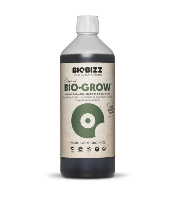 Cumpără Bio-creștere BioBizz la cel mai bun preț | Incepand cu