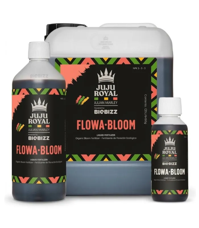 Comprar Flowa Bloom BioBizz al mejor precio | Inicio