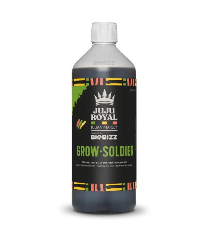 Comprar Grow Soldier BioBizz al mejor precio | Inicio
