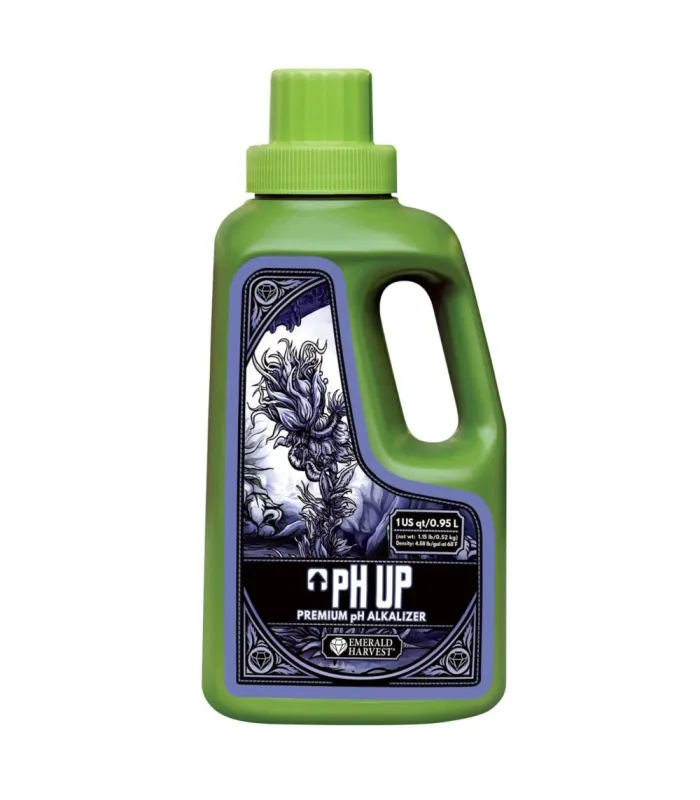 Comprar Ph Up Emerald harvest al mejor precio | Reguladores y Correctores de PH