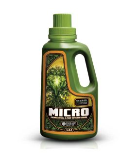 Cumpără Micro 3 Părți Emerald harvest la cel mai bun preț | Fertilizantes