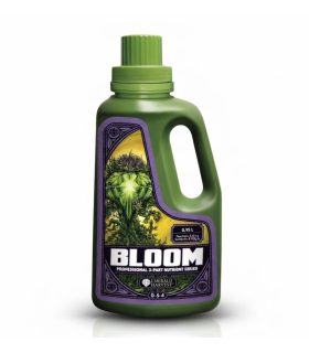 Cumpără Bloom În 3 Părți Emerald harvest la cel mai bun preț | Abonos de Floración
