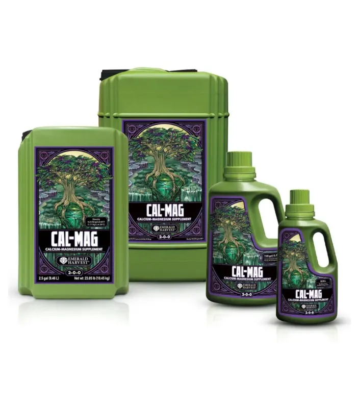 Cumpără Recolta De Smarald Cal-mag Emerald harvest la cel mai bun preț | Fertilizantes