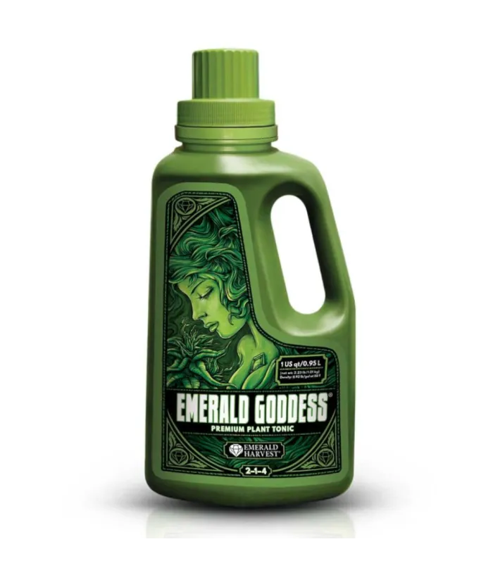 Cumpără Zeita De Smarald Emerald harvest la cel mai bun preț | Fertilizantes