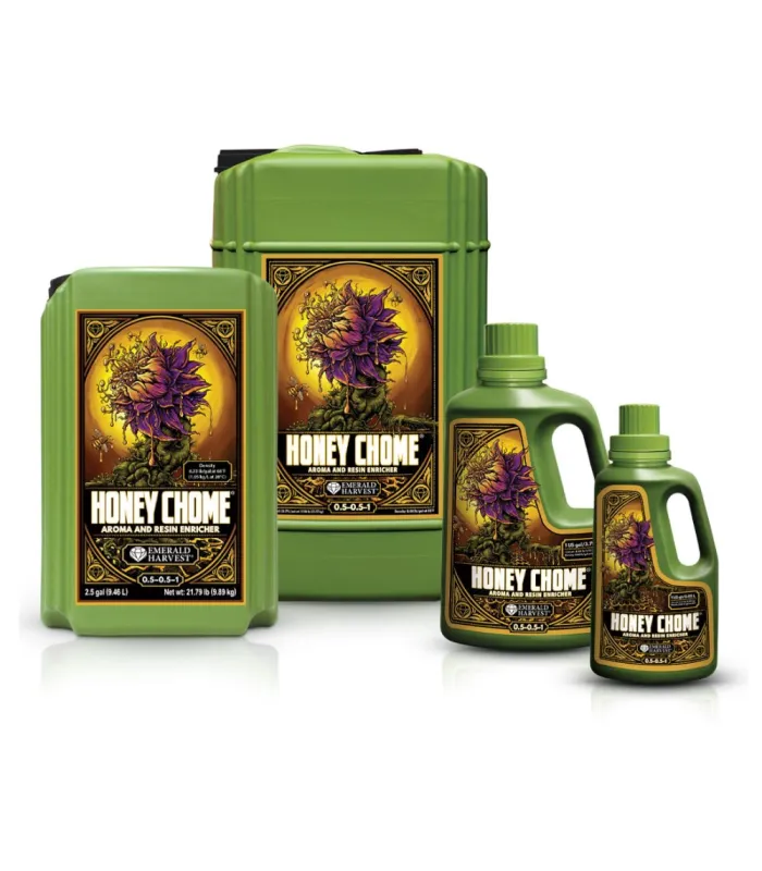 Comprar Honey Chome Emerald harvest al mejor precio | Fertilizantes