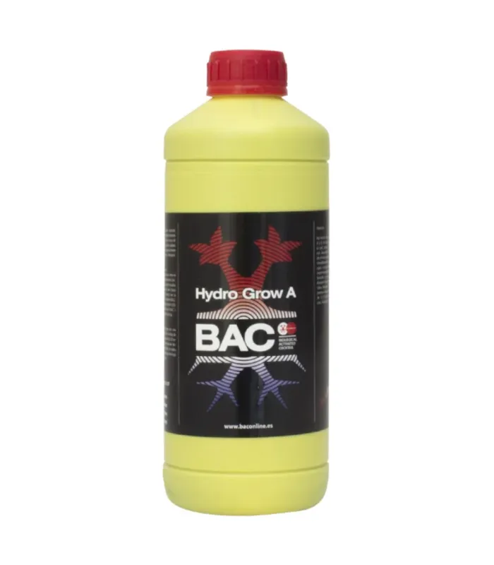 Comprar Hydro Grow A Bac al mejor precio | Abonos de crecimiento