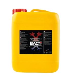 Hidrocreșterea A Bac