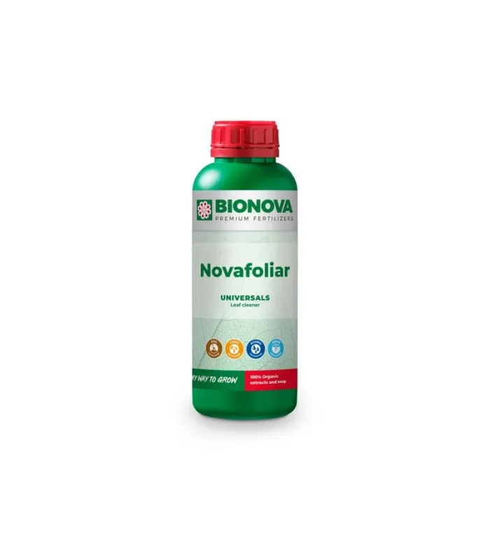 Cumpără Novafoliar Bio nova la cel mai bun preț | Fertilizantes