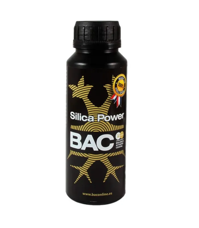 Comprar BAC Silica Power Bac al mejor precio | Fertilizantes