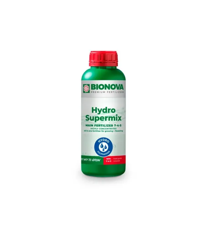 Cumpără Hydro Supermix Bio nova la cel mai bun preț | Fertilizantes