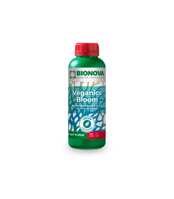 Comprar Veganics Bloom 2-2-5 Bio nova al mejor precio | Abonos de crecimiento